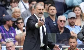 Premier League: ‘It’s my burden,’ says Ange Postecoglou, as Tottenham’s Achilles heel strikes again against Arsenal – The Headlines