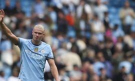 Erling Haaland scores 100th goal for Manchester City, equals record of Cristiano Ronaldo – The Headlines