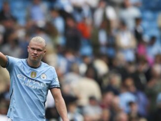 Erling Haaland scores 100th goal for Manchester City, equals record of Cristiano Ronaldo – The Headlines