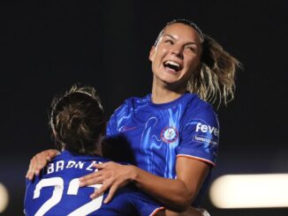 WSL 2024-25: Chelsea opens campaign with 1-0 win over Villa – The Headlines