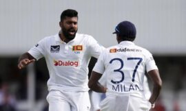 ENG vs SL, Day 3: Sri Lanka seizes control over England, on course to win third test – The Headlines