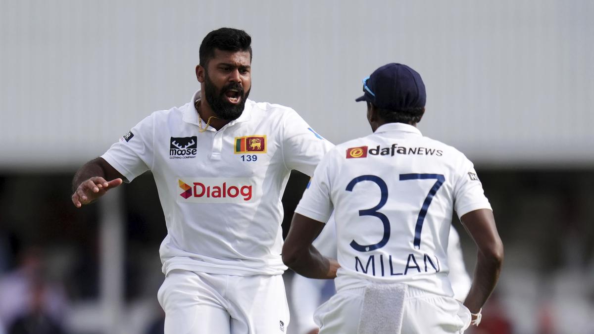ENG vs SL, Day 3: Sri Lanka seizes control over England, on course to win third test – The Headlines