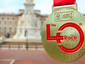 London Marathon raises record 73.5 million pounds for charity – The Headlines