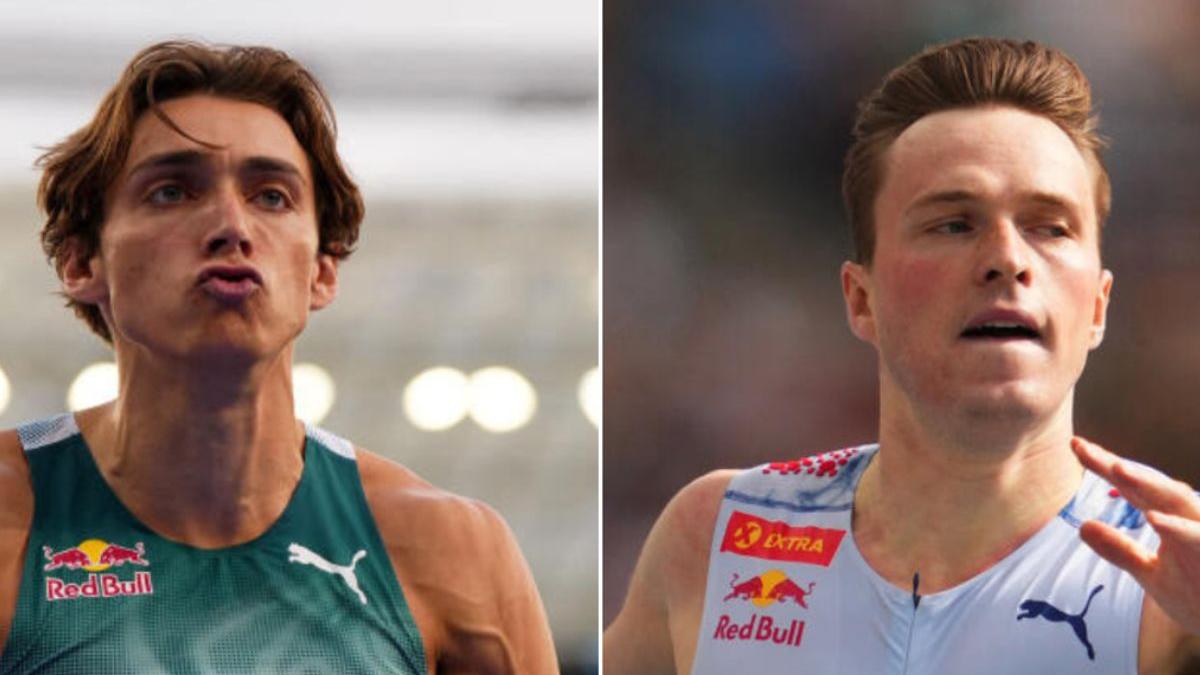 Duplantis vs Warholm 100m race LIVE: World record holders clash in exhibition sprint in Zurich – The Headlines