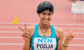 South Asian Junior Athletics Championship: Indians shatter meet records to win three gold medals on Day 1 – The Headlines