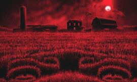 Clown In A Cornfield Is The Next Bloody R-Rated Horror Adaptation – The Headlines