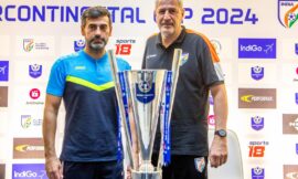 Intercontinental Cup 2024: Blue Tigers hunt for first silverware under Manolo Marquez as they face against Syria in finale – The Headlines