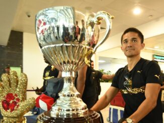 ISL has been one of the most important tournaments in my lifetime: Sunil Chhetri – The Headlines