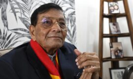 Champion mentality missing in current players, says Indian football doyen Syed Nayeemuddin reflecting on his ‘Golden Era’ – The Headlines