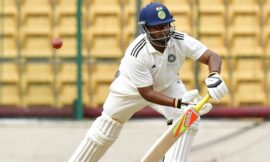 IND vs BAN: Sarfaraz joins camp ahead of India vs Bangladesh first Test – The Headlines