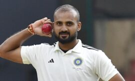 Sky no more the limit for Akash, India pace battery’s freshest face – The Headlines