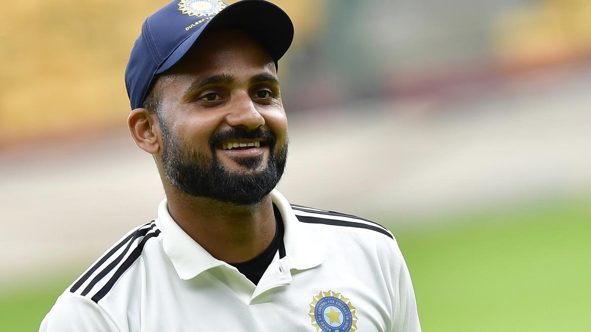 Duleep Trophy: ‘If you get satisfied as a cricketer, you’ll never learn anything,’ says Akash Deep after nine-wicket match haul – The Headlines