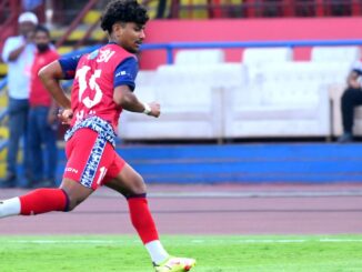 ISL 2024-25: Jamshedpur FC extends contract of Mohammed Sanan till 2028 – The Headlines