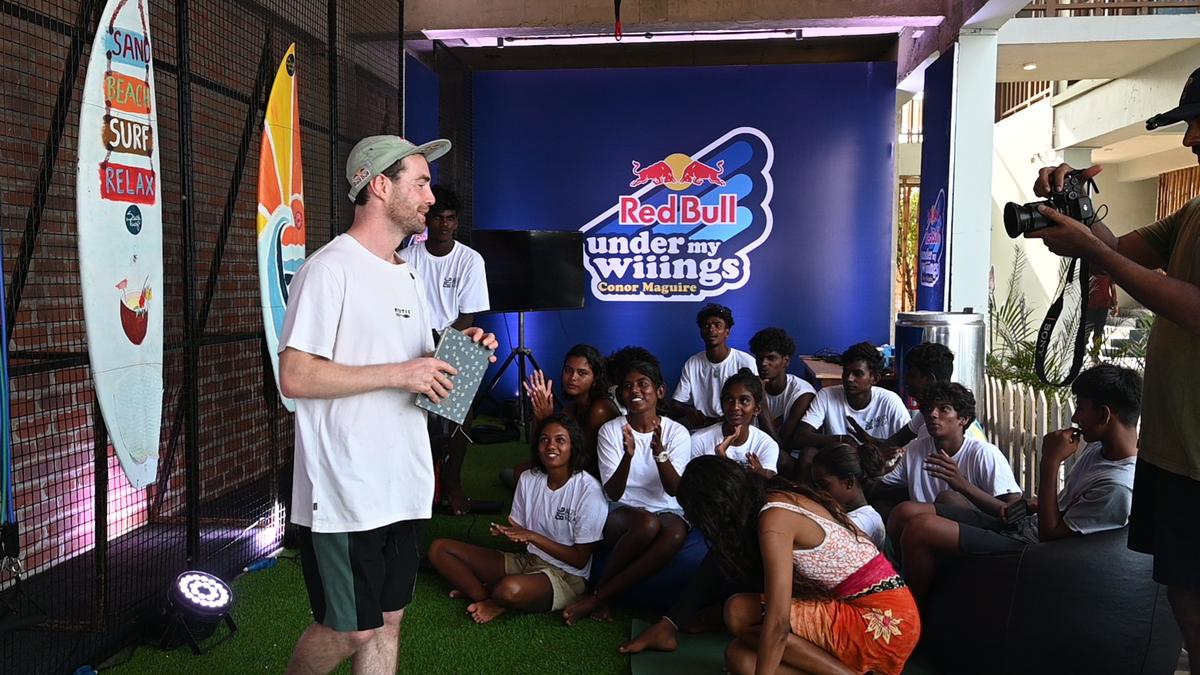 Teens ride the surfing wave in India as the country gears up for a historic appearance at the 2026 Asian Games – The Headlines