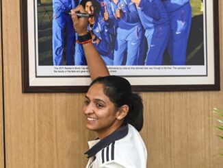 India captain Harmanpreet wants to play freely and enjoy her cricket at the Women’s T20 World Cup – The Headlines