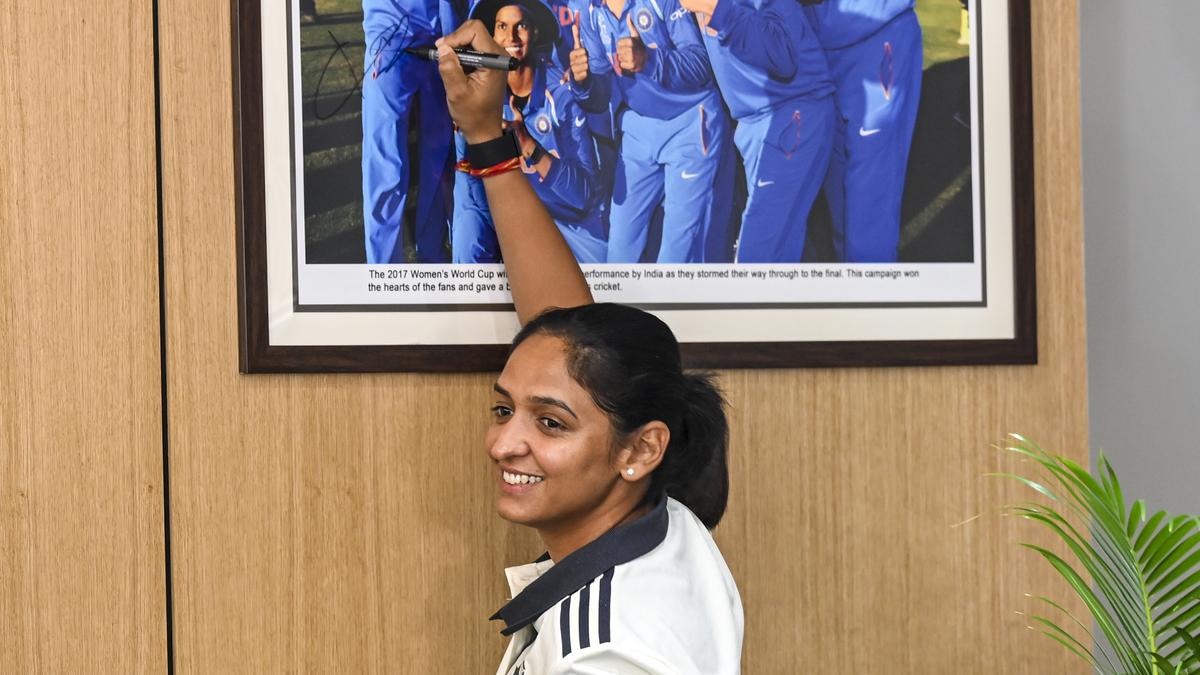 India captain Harmanpreet wants to play freely and enjoy her cricket at the Women’s T20 World Cup – The Headlines