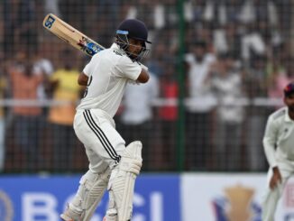 Duleep Trophy 2024: Shashwat Rawat’s gritty knock takes India A out of trouble against India C on day 1 – The Headlines