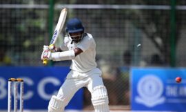 Duleep Trophy 2024: Easwaran, Washington help India B cut deficit with century stand against India D – The Headlines
