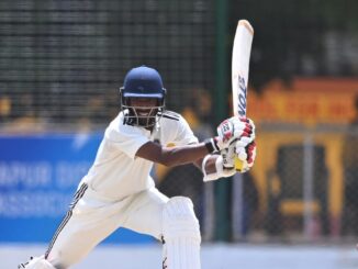 Duleep Trophy 2024: Abhimanyu Easwaran on how he overcame injury hurdles to shine for India-B – The Headlines