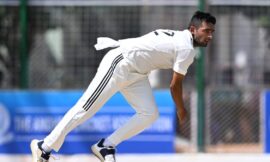 Duleep Trophy: ‘White-ball specialist’ Kamboj sizzles with red, credits IPL experience for confidence – The Headlines