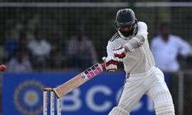Duleep Trophy, Round 2: Jagadeesan’s measured approach on second day sees India-B mount fightback against India-C – The Headlines