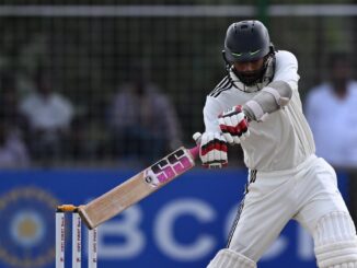 Duleep Trophy, Round 2: Jagadeesan’s measured approach on second day sees India-B mount fightback against India-C – The Headlines