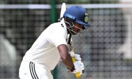 Duleep Trophy Points Table after Round 3: India A wins title after win vs IND C; India D gains first points after win over IND B – The Headlines