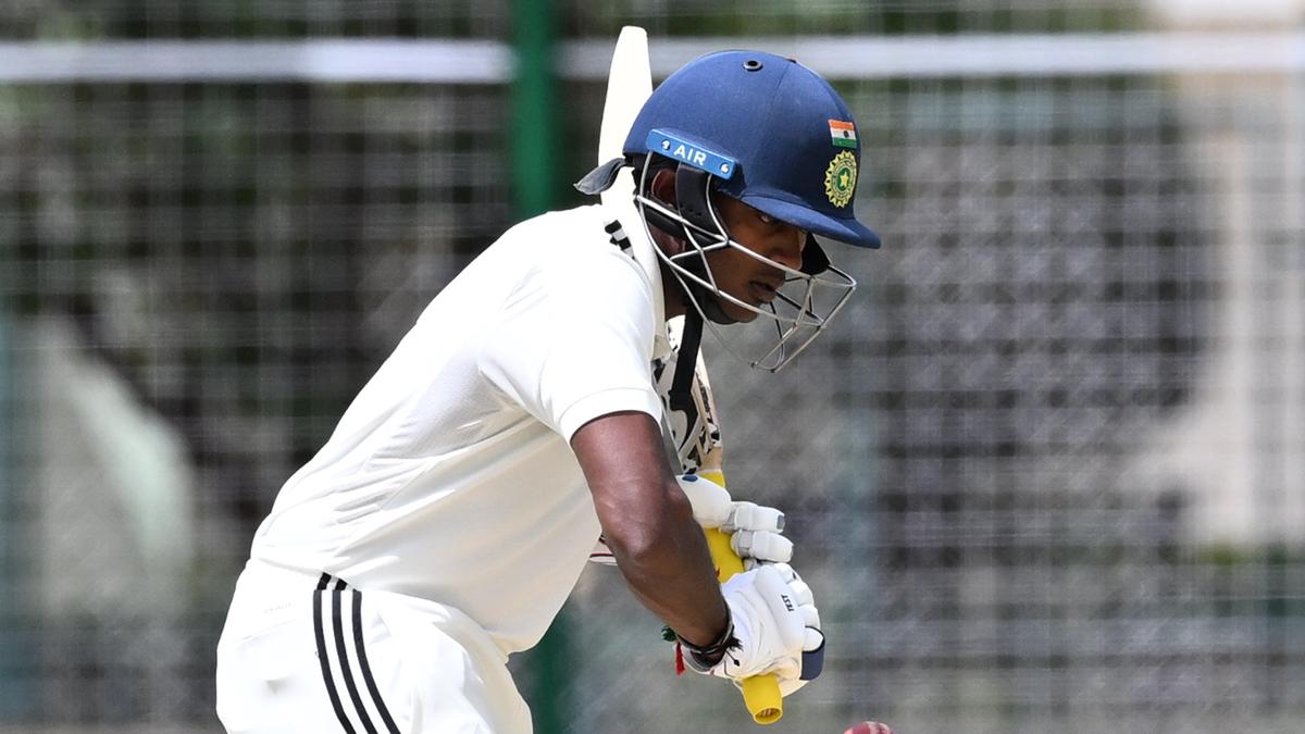 Duleep Trophy Points Table after Round 3: India A wins title after win vs IND C; India D gains first points after win over IND B – The Headlines