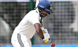 Duleep Trophy 2024: Sai Sudharsan, on a First-Class grind, hopes to make it to the Indian team again – The Headlines