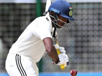 Duleep Trophy 2024: Sai Sudharsan, on a First-Class grind, hopes to make it to the Indian team again – The Headlines