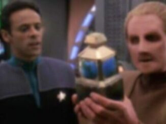 Star Trek: Deep Space Nine Lead Actor Related To Historical Tyrant – The Headlines