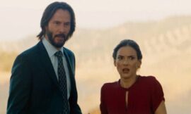 Keanu Reeves And Winona Ryder Are The Best Non-Married Married Couple And They Know It – The Headlines