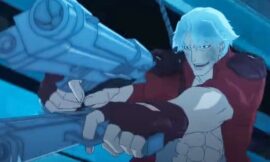 Netflix’s Devil May Cry Anime Unloads A Super Stylish First Look – The Headlines