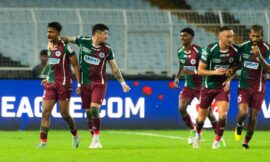 ISL 2024-25: Cummings scores late goal to help Mohun Bagan beat NorthEast United 3-2 – The Headlines