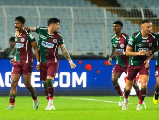 ISL 2024-25: Cummings scores late goal to help Mohun Bagan beat NorthEast United 3-2 – The Headlines