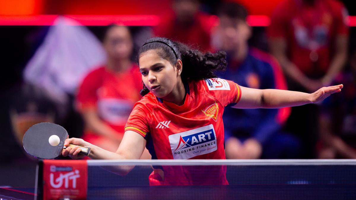 UTT 2024: How Sathiyan bhaiya’s advice helped Diya Chitale down Manika di – The Headlines