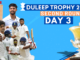 Duleep Trophy Live Score, 2nd Round Day 3: India B to continue from 124/0 vs India C; India A 115/1, leads India D by 222 runs – The Headlines