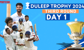 Duleep Trophy 2024 LIVE Score, 3rd round Day 1: Table toppers India C takes on India A; Winless India D vs India B – The Headlines