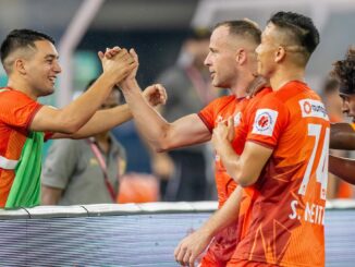 ISL 2024-25: Vidal, Mrzljak on target as Punjab FC beats Hyderabad 2-0 – The Headlines