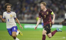 Nations League: De Bruyne vents his frustration as Belgium’s loss to France underlines its fall as a soccer power – The Headlines