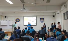 Dravid, Kumble, Srinath address match referees seminar at NCA – The Headlines