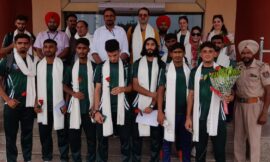 Pakistan athletes arrive in India for SAAF Jr Championships through Wagah Border – The Headlines