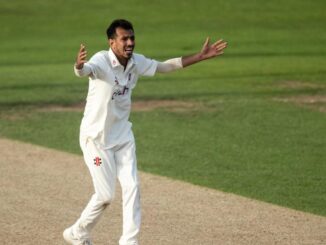 Yuzvendra Chahal picks five-wicket haul in county cricket – The Headlines