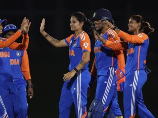 Women’s T20 World Cup 2024: India beats West Indies by 20 runs in warm-up match; England loses by 33 runs vs Australia – The Headlines