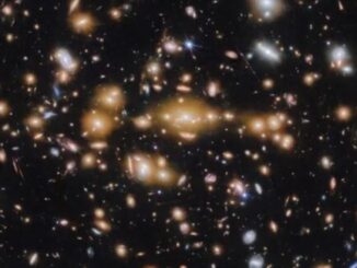 The Real Size Of Early Galaxies Is Coming Into Focus – The Headlines