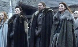 Game of Thrones Star Finalizes Divorce – The Headlines