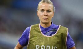 Germany goalie Merle Frohms retires from national team after being benched at Olympics – The Headlines