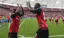 Last-gasp Boniface goal gives Leverkusen victory, Stuttgart outclasses Dortmund – The Headlines