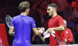 Cerundolo beats Ruud to give Team World early lead at Laver Cup – The Headlines