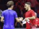 Cerundolo beats Ruud to give Team World early lead at Laver Cup – The Headlines